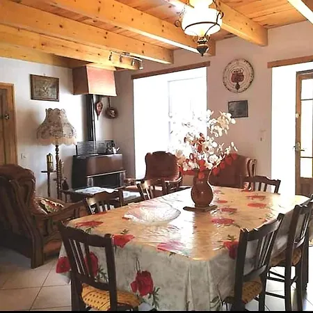 Chez Meme Louise Tatil Evi Mayres (Ardeche)